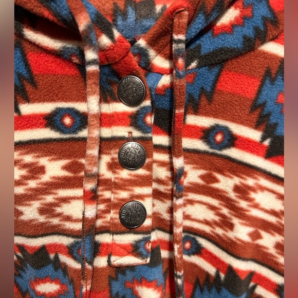 Wrangler Aztec Pullover - Picture 3 of 6
